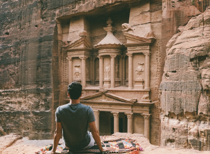 Recorrido por Lo Mejor de Jordania